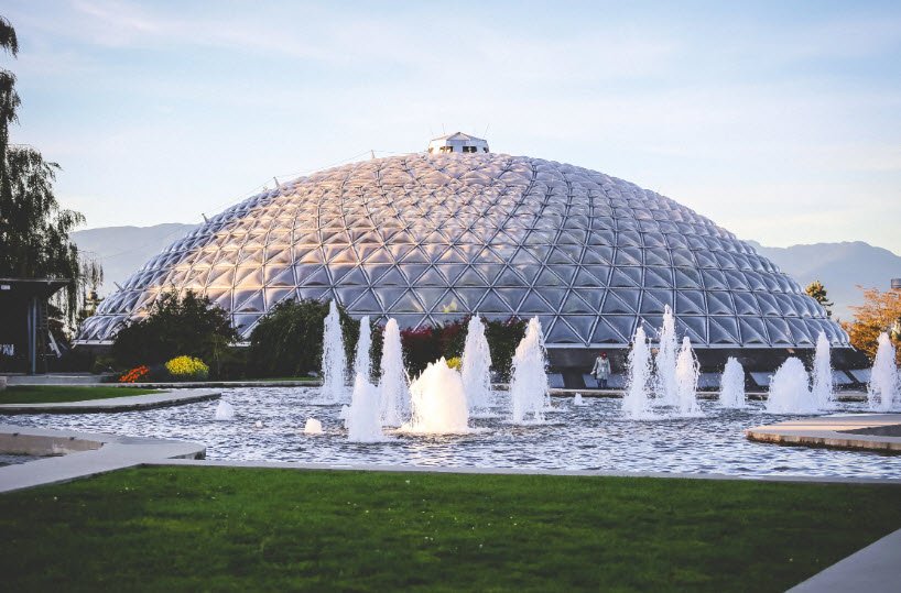 Bloedel Conservatory, Canada